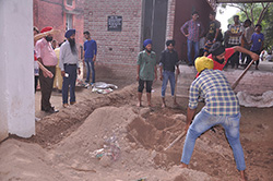  7 Days Nss Camp 2017